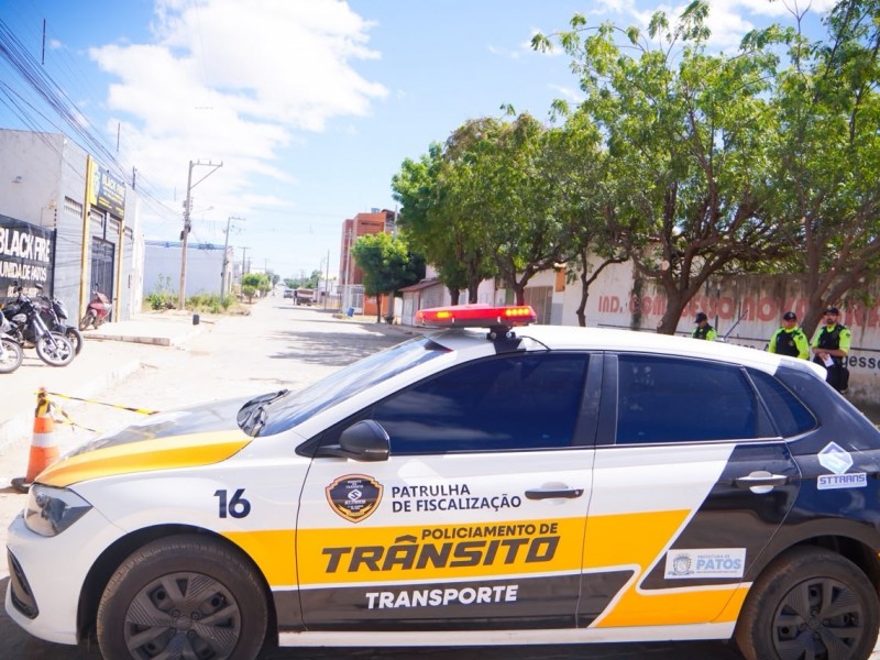 STTRANS comunica interdi��o parcial da Rua Dom Pedro II para obras de recapeamento a partir desta ter�a-feira (21)